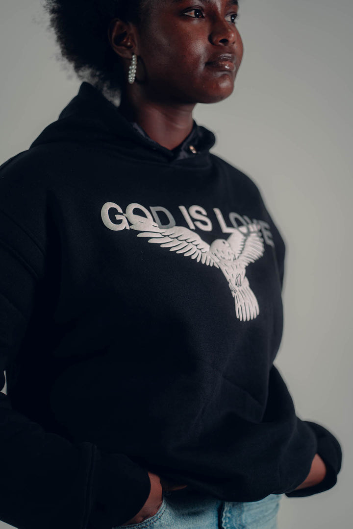 "God is Love" Hoodie