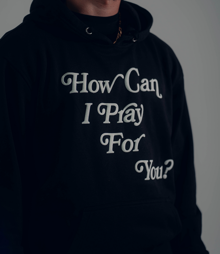 Prayer Hoodie