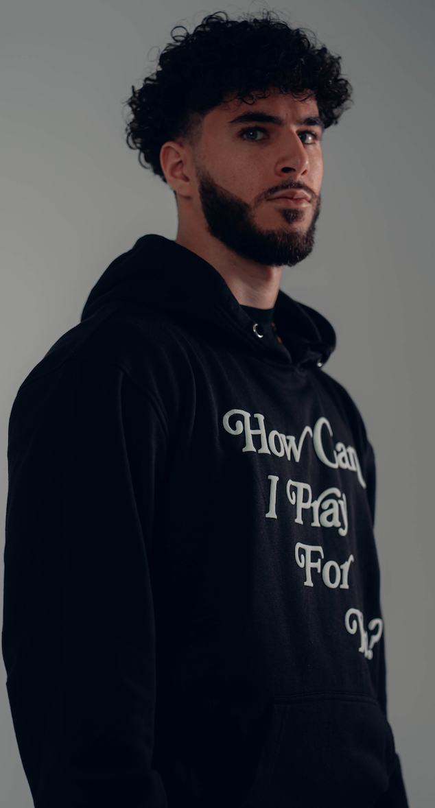 Prayer Hoodie