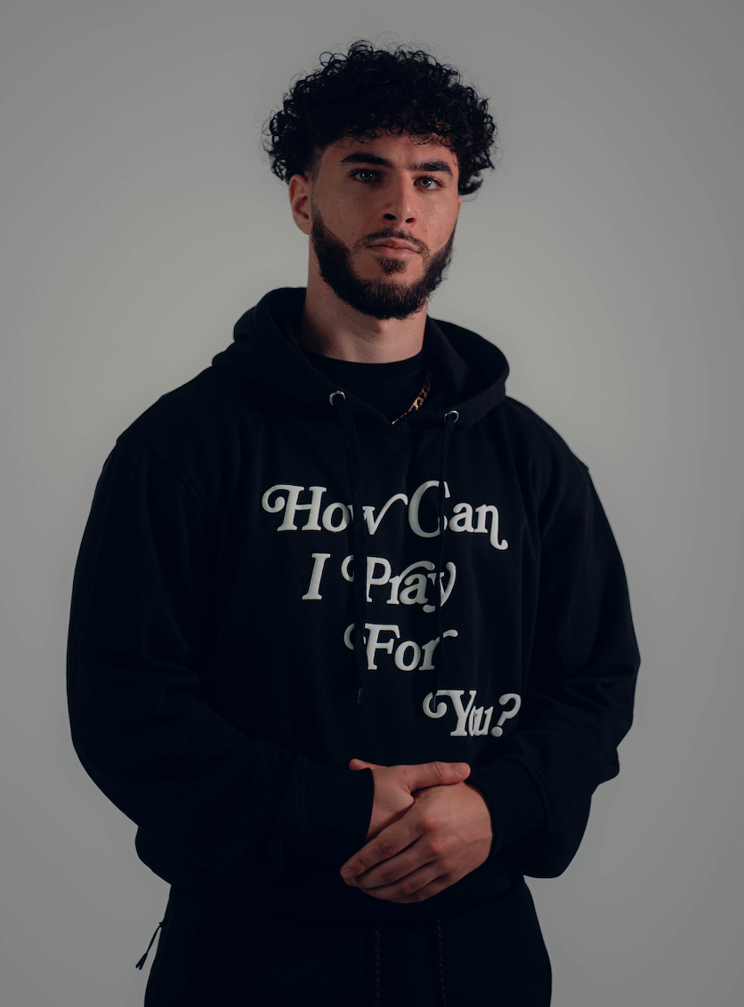 Prayer Hoodie